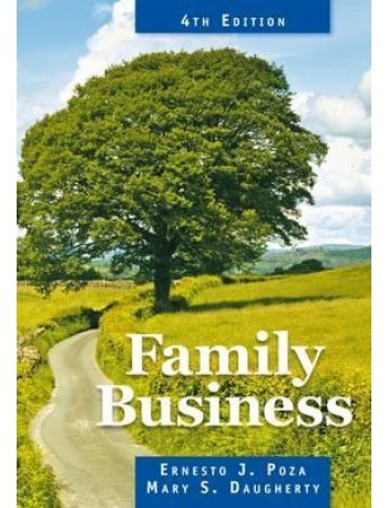 FAMILY BUSINESS(ISBN: 9781285056821)