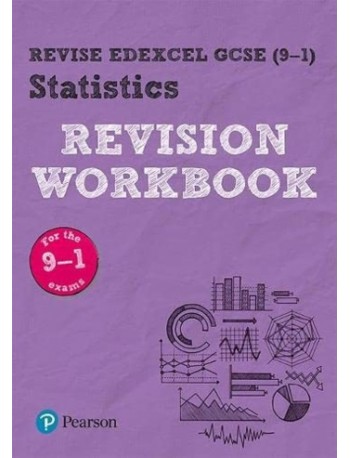 REVISE EDEXCEL GCSE (9 1) STATISTICS REVISION WORKBOOK (ISBN: 9781292191614)