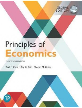 GE PRINCIPLES ECONOMICS(ISBN: 9781292294698)