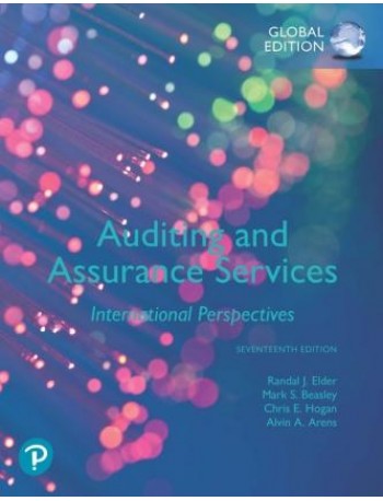 GE AUDITING & ASSURANCE SERVICES(ISBN: 9781292311982)