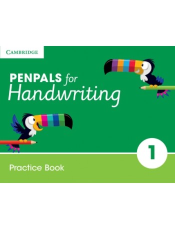 PENPALS FOR HANDWRITING YEAR 1 PRACTICE BOOK (ISBN: 9781316501337)