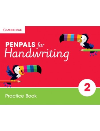 PENPALS FOR HANDWRITING YEAR 2 PRACTICE BOOK (ISBN: 9781316501375)