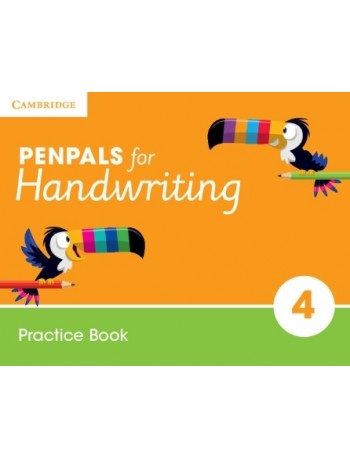 PENPALS FOR HANDWRITING YEAR 4 PRACTICE BOOK (ISBN: 9781316501467)