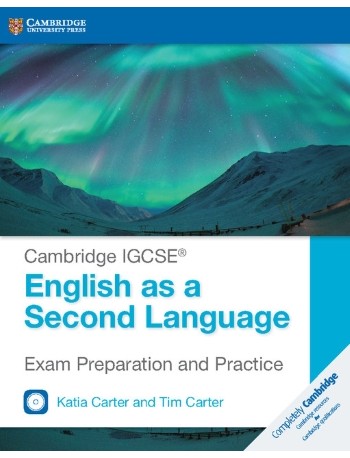 CAMBRIDGE IGCSE ENGLISH AS A SECOND LANGUAGE EXAM PREPARATION AND PRACTICE WITH AUDIO CDS (2) (ISBN: 9781316636787)