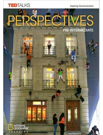 PERSPECITVES BRE PREINT STUDENT BOOK(ISBN: 9781337277167)