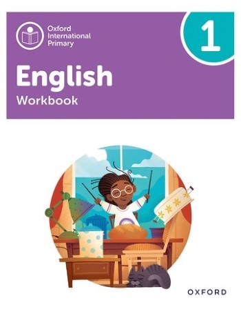 OXFORD INTERNATIONAL PRIMARY ENGLISH: WORKBOOK LEVEL 1 (ISBN: 9781382020039)