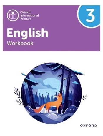 OXFORD INTERNATIONAL PRIMARY ENGLISH: WORKBOOK LEVEL 3 (ISBN: 9781382020077)