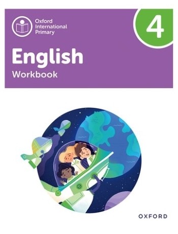 OXFORD INTERNATIONAL PRIMARY ENGLISH: WORKBOOK LEVEL 4 (ISBN: 9781382020091)