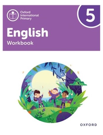 OXFORD INTERNATIONAL PRIMARY ENGLISH: WORKBOOK LEVEL 5 (ISBN: 9781382020114)