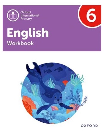 OXFORD INTERNATIONAL PRIMARY ENGLISH: WORKBOOK LEVEL 6 (ISBN: 9781382020138)