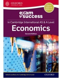 CAMBRIDGE INTERNATIONAL AS & A LEVEL ECONOMICS: EXAM SUCCESS GUIDE (ISBN: 9781382022996)