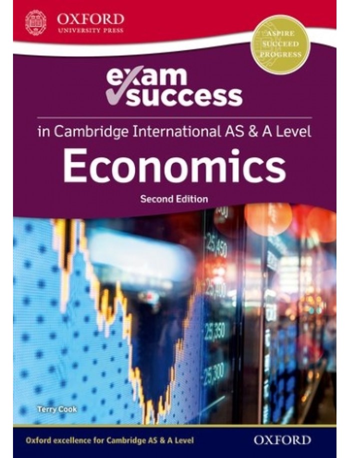 Cambridge international as a level economics exam success guide