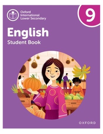 OXFORD INTERNATIONAL LOWER SECONDARY ENGLISH: STUDENT BOOK 9 (ISBN: 9781382036016)