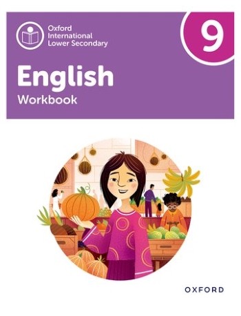 OXFORD INTERNATIONAL LOWER SECONDARY ENGLISH: WORKBOOK 9 (ISBN: 9781382036078)