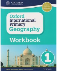 OXFORD INTERNATIONAL PRIMARY GEOGRAPHY WORKBOOK 1 (ISBN: 9781382045728) OXFORD INTERNATIONAL PRIMARY GEOGRAPHY WORKBOOK 1 (ISBN: 9781382045728)