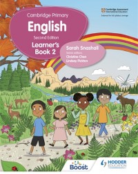 CAMBRIDGE PRIMARY ENG LEARNER'S BOOK 2 (ISBN:9781398300255) CAMBRIDGE PRIMARY ENG LEARNER'S BOOK 2 (ISBN:9781398300255)