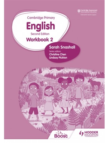 CAMBRIDGE PRIMARY ENG  WORKBOOK 2 (ISBN:9781398300309)