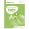 CAMBRIDGE CHECKPOINT INTERNATIONAL LOWER SECONDARY ENGLISH WORKBOOK 9: 2ND ED (ISBN: 9781398301368)