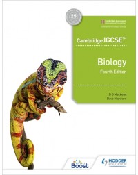 CAMBRIDGE IGCSE BIOLOGY 4TH EDITION (ISBN:9781398310452) CAMBRIDGE IGCSE BIOLOGY 4TH EDITION (ISBN:9781398310452)