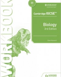 CAMBRIDGE IGCSE BIOLOGY WORKBOOK 3RD EDITION (ISBN:9781398310490) CAMBRIDGE IGCSE BIOLOGY WORKBOOK 3RD EDITION (ISBN:9781398310490)