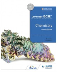 CAMBRIDGE IGCSE CHEMISTRY 4TH EDITION (ISBN:9781398310506) CAMBRIDGE IGCSE CHEMISTRY 4TH EDITION (ISBN:9781398310506)