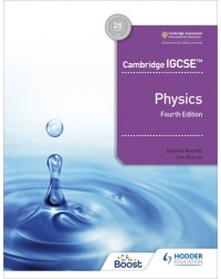 CAMBRIDGE IGCSE PHYSICS 4TH EDITION (ISBN:9781398310544)