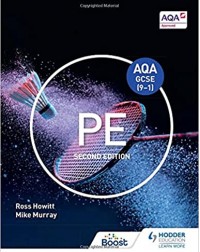 AQA GCSE (9 1) PE 2ND EDITION (ISBN:9781398326521) AQA GCSE (9 1) PE 2ND EDITION (ISBN:9781398326521)