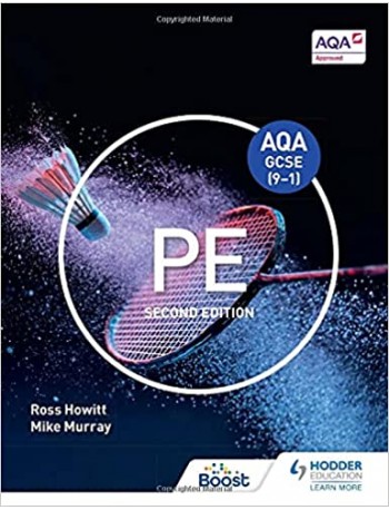 AQA GCSE (9-1) PE 2ND EDITION (ISBN:9781398326521)
