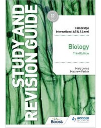 CAMBRIDGE INTERNATIONAL AS/A LEVEL BIOLOGY REVISION GUIDE 3RD ED (ISBN: 9781398344341) CAMBRIDGE INTERNATIONAL AS/A LEVEL BIOLOGY REVISION GUIDE 3RD ED (ISBN: 9781398344341)
