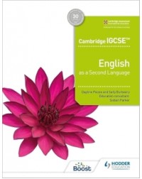 CAMBRIDGE IGCSE ENGLISH AS A SECOND LANGUAGE SECOND EDITION (ISBN: 9781398352698) CAMBRIDGE IGCSE ENGLISH AS A SECOND LANGUAGE SECOND EDITION (ISBN: 9781398352698)