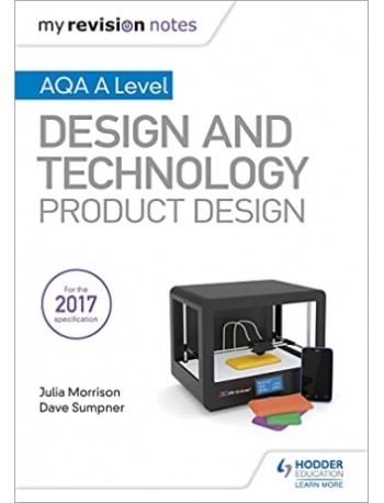 AQA AS/A LEVEL DESIGN AND TECHNOLOGY: PRODUCT DESIGN BOOST EBOOK (ISBN: 9781398354609)