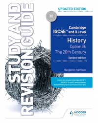 CAMBRIDGE IGCSE AND O LEVEL HISTORY STUDY AND REVISION GUIDE 2ND EDITION (ISBN: 9781398375062) CAMBRIDGE IGCSE AND O LEVEL HISTORY STUDY AND REVISION GUIDE 2ND EDITION (ISBN: 9781398375062)