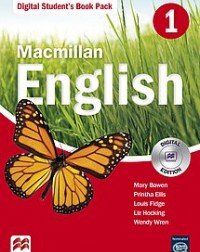 MCMILLAN ENGLISH LANGUAGE BOOK 1 (ISBN:9781405013673) MCMILLAN ENGLISH LANGUAGE BOOK 1 (ISBN:9781405013673)