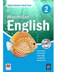 MCMILLAN ENGLISH LANGUAGE BOOK 2 (ISBN:9781405013680) MCMILLAN ENGLISH LANGUAGE BOOK 2 (ISBN:9781405013680)