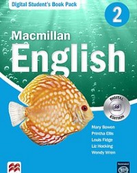 MCMILLAN ENGLISH LANGUAGE BOOK 2 (ISBN:9781405013680) MCMILLAN ENGLISH LANGUAGE BOOK 2 (ISBN:9781405013680)