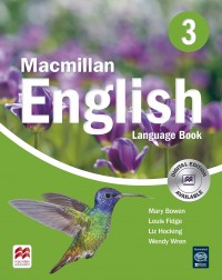MCMILLAN ENGLISH LANGUAGE BOOK 3 (ISBN:9781405013697) MCMILLAN ENGLISH LANGUAGE BOOK 3 (ISBN:9781405013697)