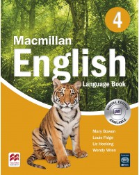 MCMILLAN ENGLISH LANGUAGE BOOK 4 (ISBN:9781405081252) MCMILLAN ENGLISH LANGUAGE BOOK 4 (ISBN:9781405081252)