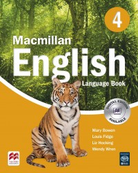 MCMILLAN ENGLISH LANGUAGE BOOK 4 (ISBN:9781405081252) MCMILLAN ENGLISH LANGUAGE BOOK 4 (ISBN:9781405081252)