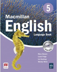 MCMILLAN ENGLISH LANGUAGE BOOK 5 ISBN:9781405081313) MCMILLAN ENGLISH LANGUAGE BOOK 5 ISBN:9781405081313)