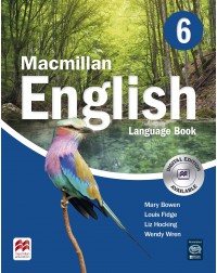 MCMILLAN ENGLISH LANGUAGE BOOK 6 (ISBN:9781405081375) MCMILLAN ENGLISH LANGUAGE BOOK 6 (ISBN:9781405081375)
