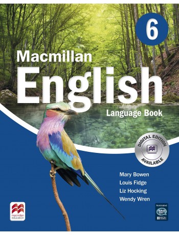 MCMILLAN ENGLISH LANGUAGE BOOK 6 (ISBN:9781405081375)