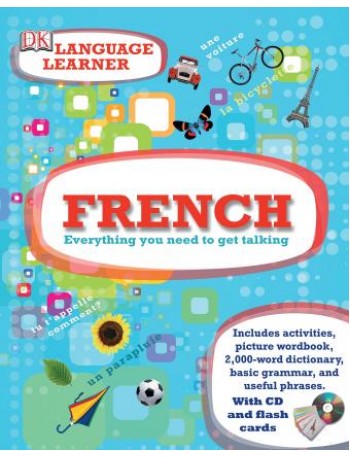 FRENCH LANGUAGE LEARNER(ISBN: 9781405366601)