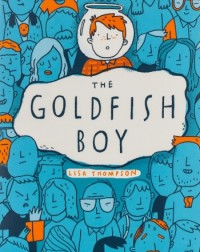 THE GOLDFISH BOY (ISBN: 9781407170992) THE GOLDFISH BOY (ISBN: 9781407170992)