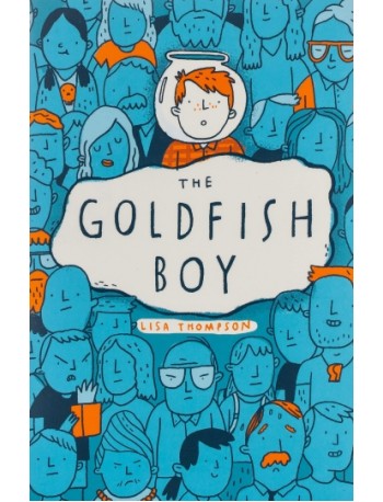 THE GOLDFISH BOY (ISBN: 9781407170992)