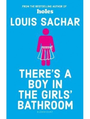 Theres A Boy In The Girls Bathroom - Louis Sachar: 9781408869109