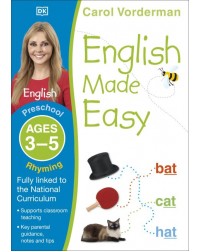 RHYMING PRESCHOOL AGES 3 5 (ISBN:9781409344711) RHYMING PRESCHOOL AGES 3 5 (ISBN:9781409344711)