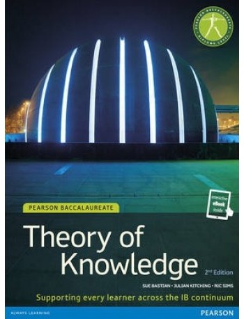 PEARSON BACCALAUREATE THEORY OF KNOWLEDGE(ISBN: 9781447944157)