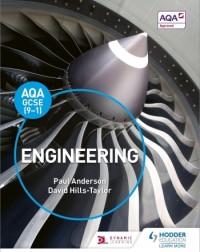 AQA GCSE (9 1) ENGINEERING (ISBN: 9781510425712) AQA GCSE (9 1) ENGINEERING (ISBN: 9781510425712)
