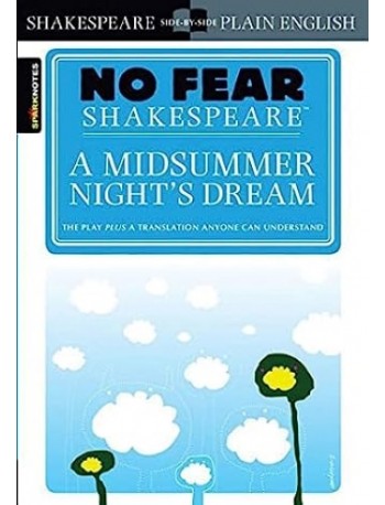 WILLIAM SHAKESPEARE A MIDSUMMER NIGHT’S DREAM (ISBN: 9781586638481)