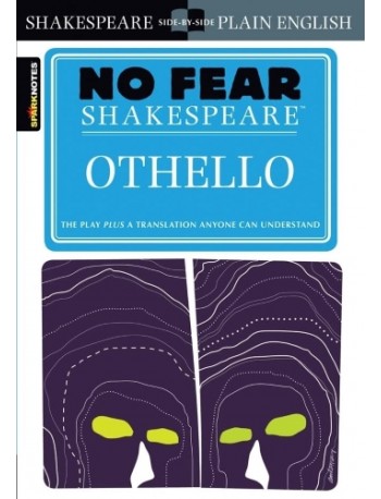 OTHELLO (NO FEAR SHAKESPEARE) (ISBN: 9781586638528)